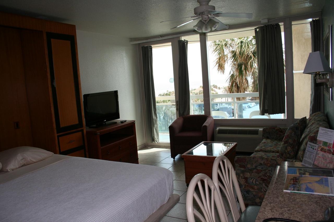 Georgian Inn Beach Club Ormond Beach Esterno foto