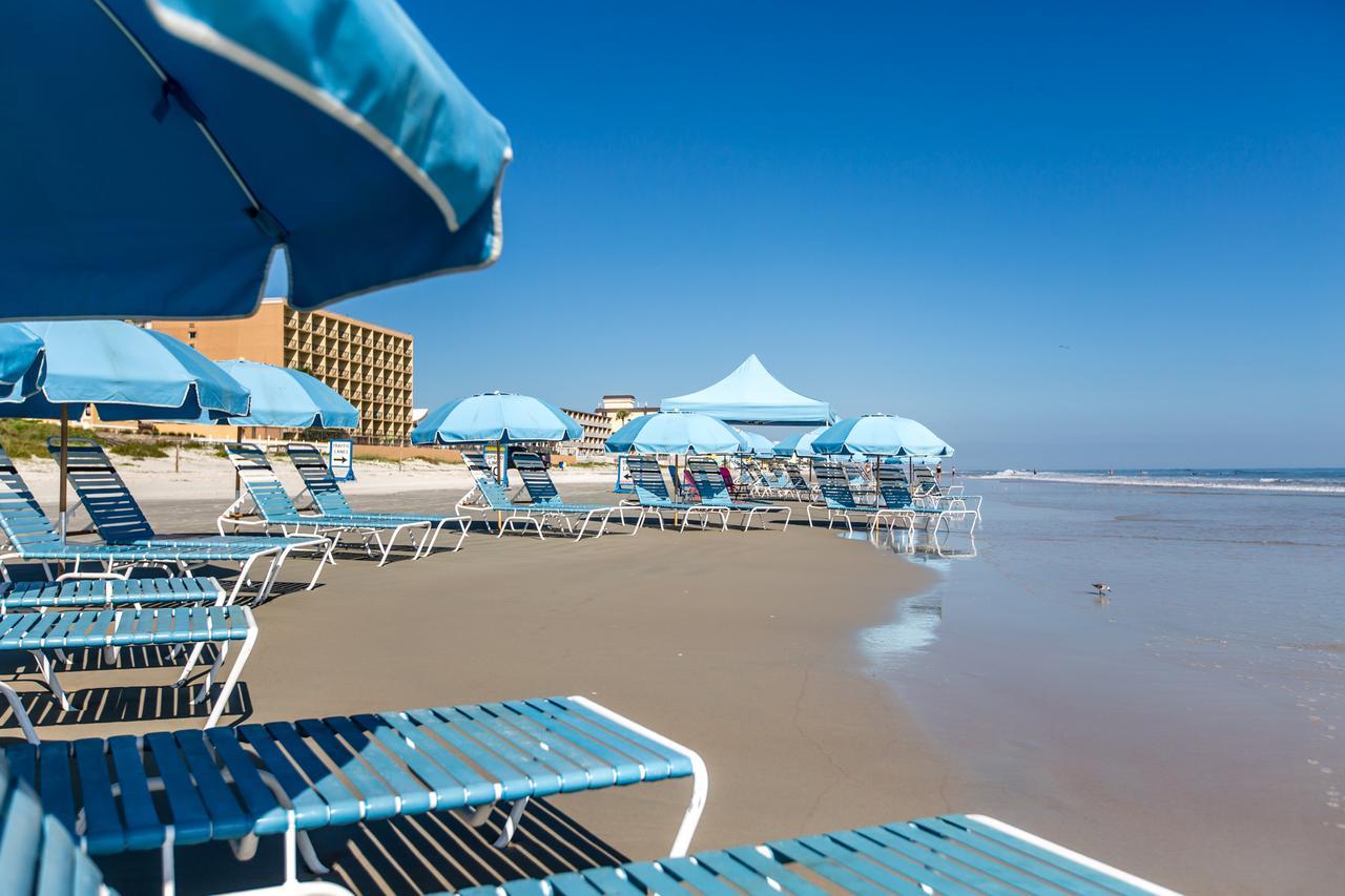 Georgian Inn Beach Club Ormond Beach Esterno foto