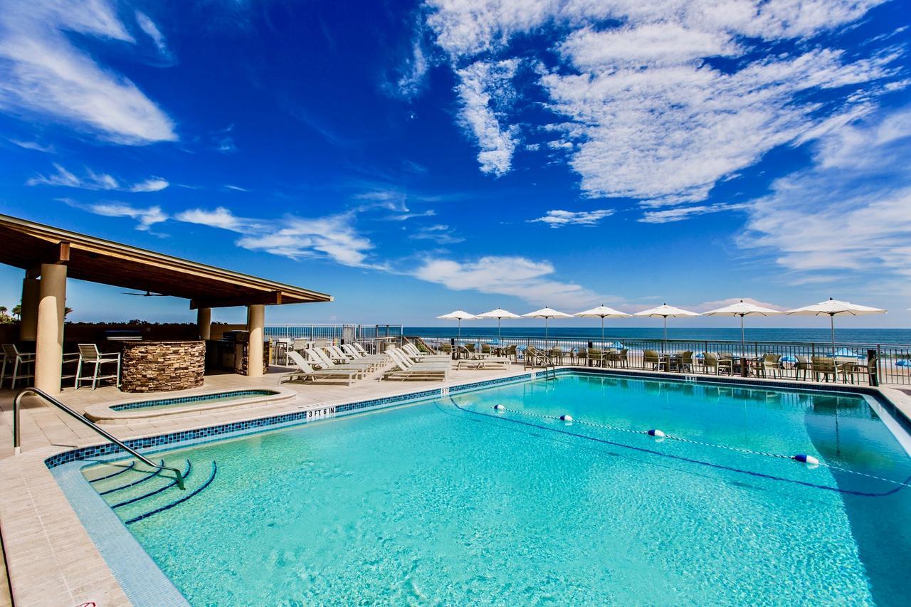 Georgian Inn Beach Club Ormond Beach Esterno foto