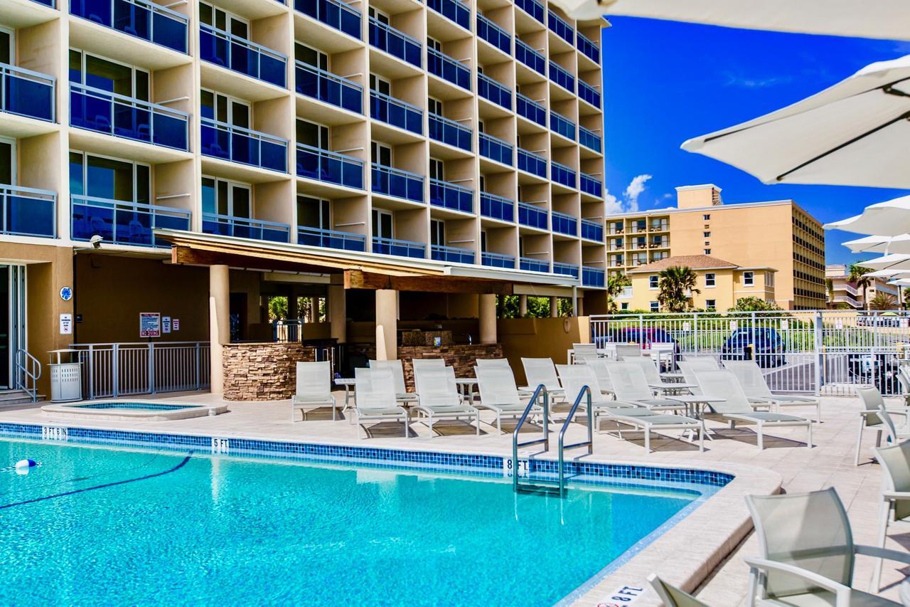 Georgian Inn Beach Club Ormond Beach Esterno foto