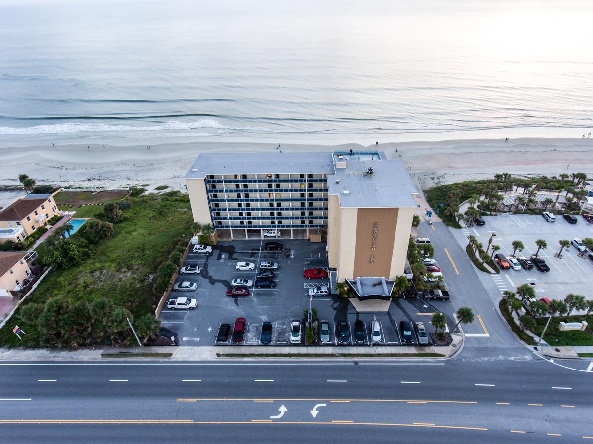 Georgian Inn Beach Club Ormond Beach Esterno foto