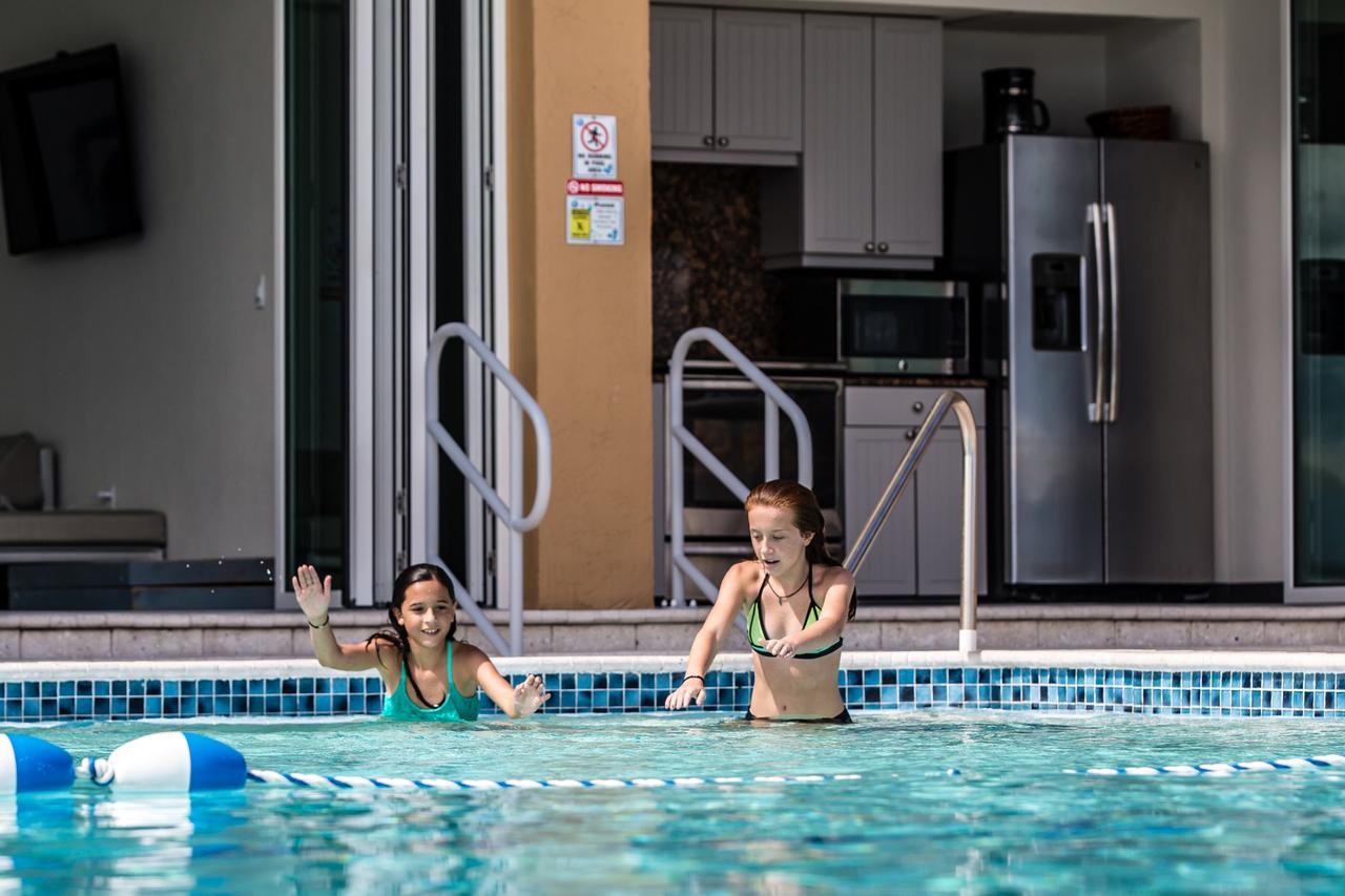 Georgian Inn Beach Club Ormond Beach Esterno foto