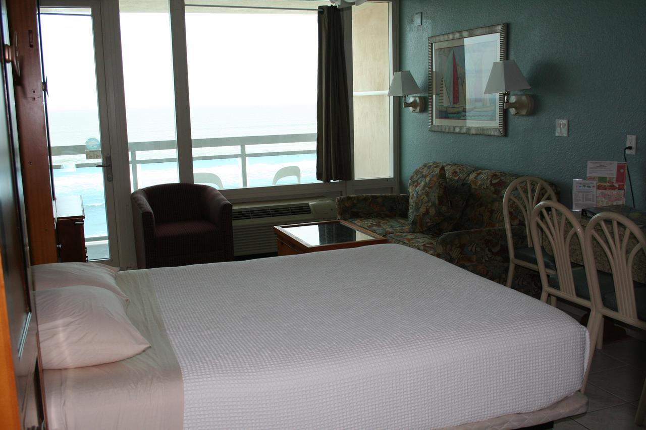 Georgian Inn Beach Club Ormond Beach Esterno foto