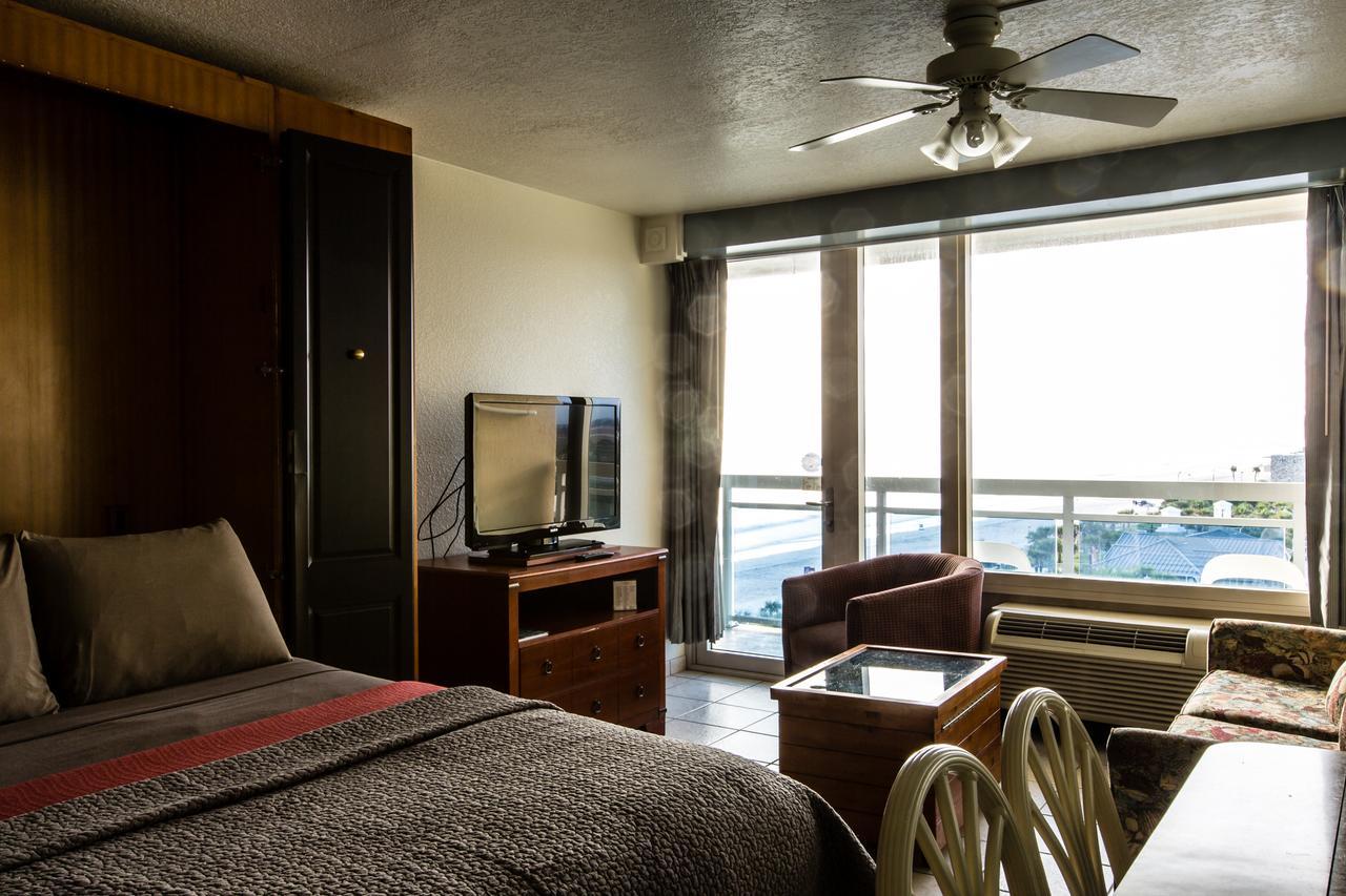 Georgian Inn Beach Club Ormond Beach Esterno foto