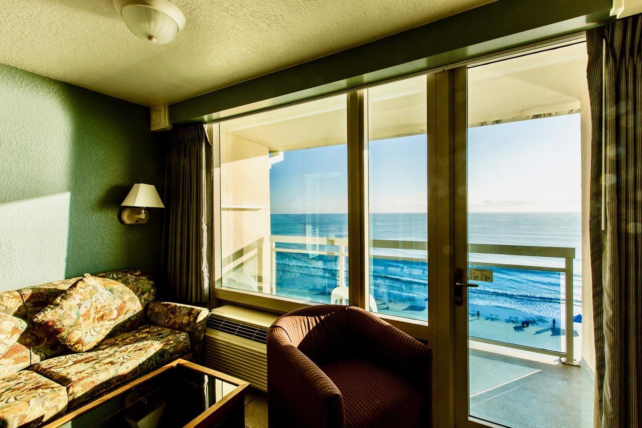 Georgian Inn Beach Club Ormond Beach Esterno foto