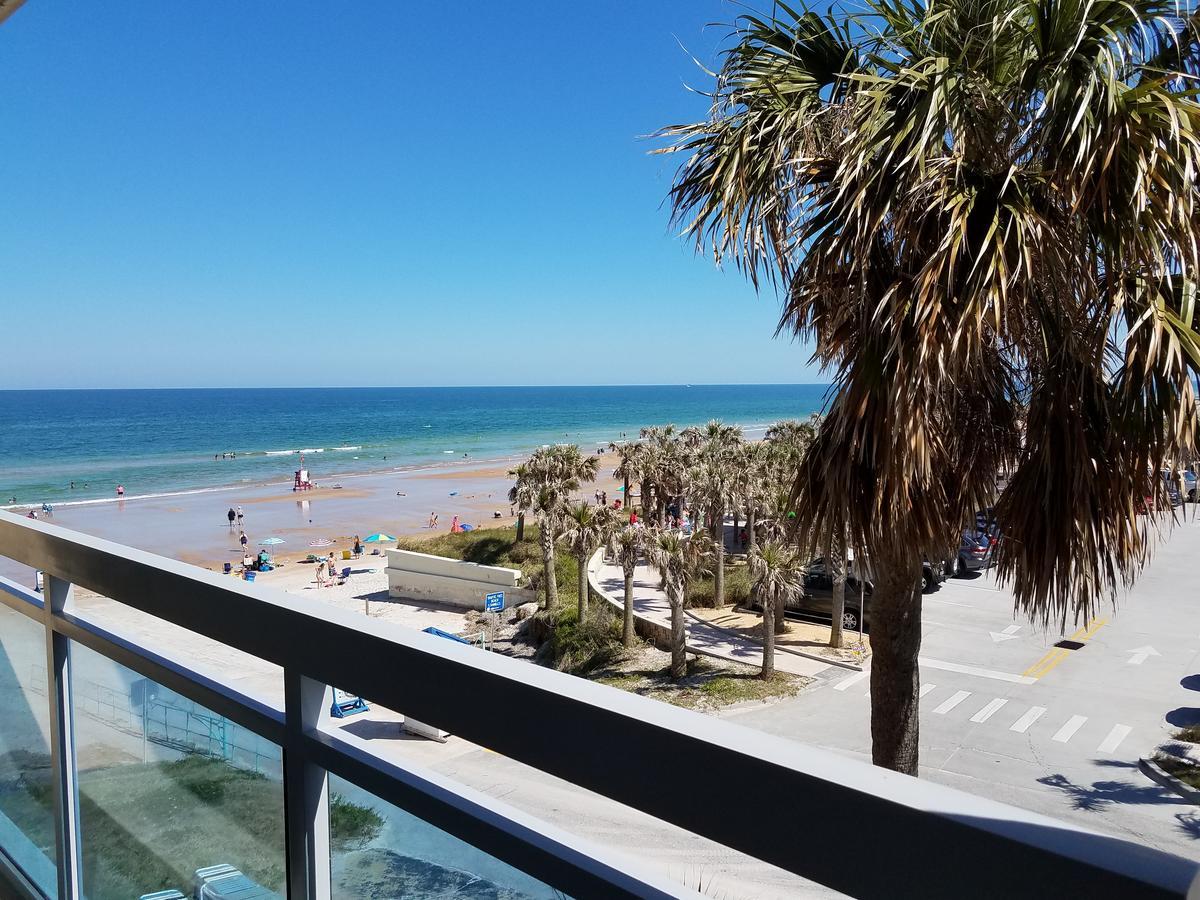 Georgian Inn Beach Club Ormond Beach Esterno foto