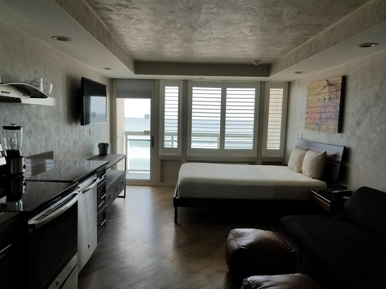 Georgian Inn Beach Club Ormond Beach Esterno foto